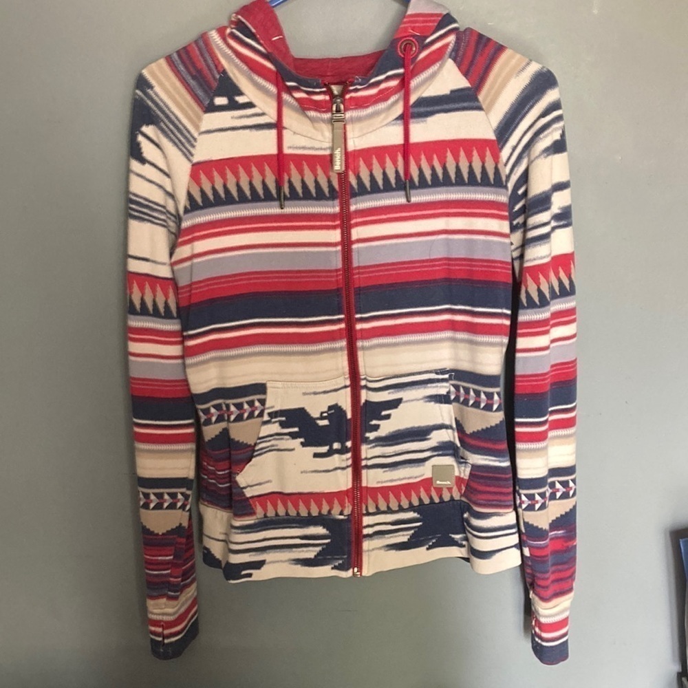 Bench zip up